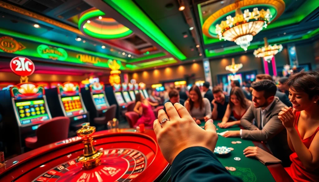 Experience the excitement of 188V Casino, where thrilling wins await at the poker table!